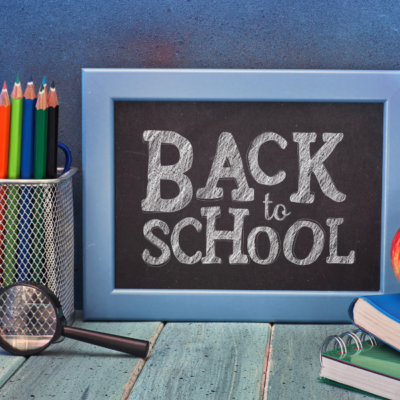 back to school